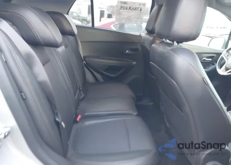 2018 Chevrolet Trax Lt z USA, uszkodzony, nr VIN KL7CJPSB2JB712112